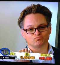 Mark Purves Buyers Advocate bidding on the Block